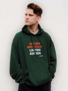 Bluza z kapturem: Autism spectrum limited edition