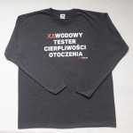 Koszulka z długim rękawem (long sleeve)