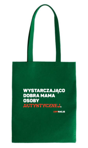 torba filcowa zielona aspiracje mama.png