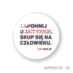 Button Zapomnij