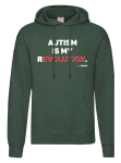 Bluza z kapturem: Autism is my Revolution
