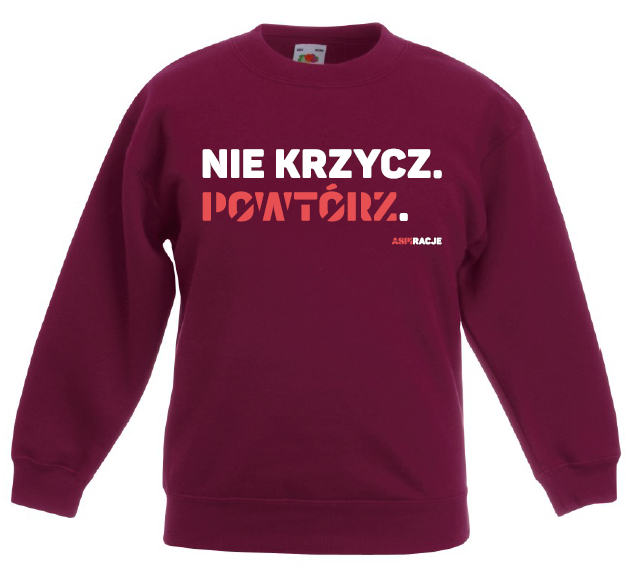 aspiracje_nie_krzycz_burgund_bluza_kids.png