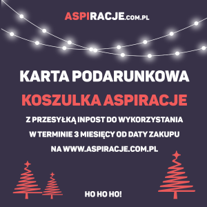 Karta podarunkowa - koszulka