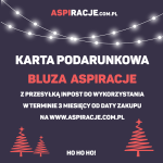 Karta podarunkowa - bluza 