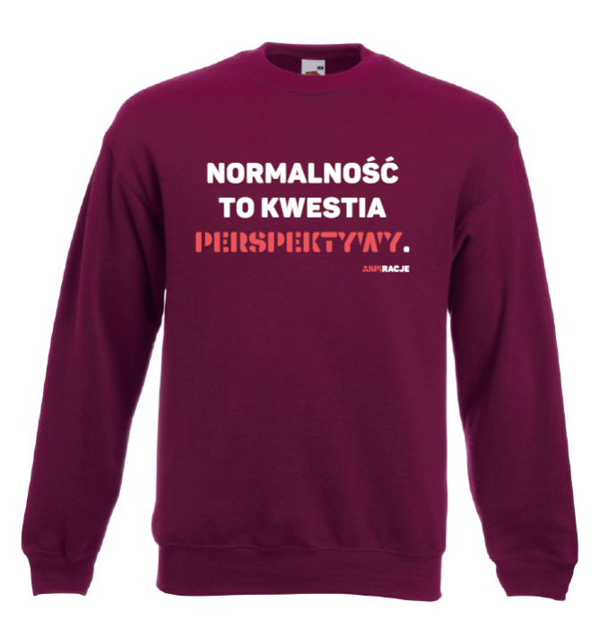 Normalność burgund bluza aspiracje.png