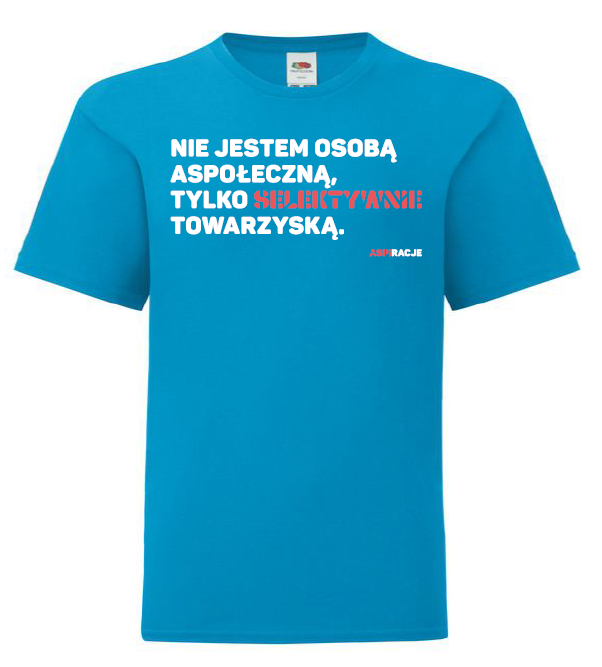 Aspiracje_aspołeczny_koszulka_niebieska_azurowa_dzieci.png