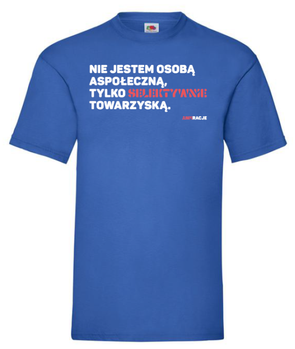 Aspiracje_aspołeczny_koszulka_niebieska_męska.png