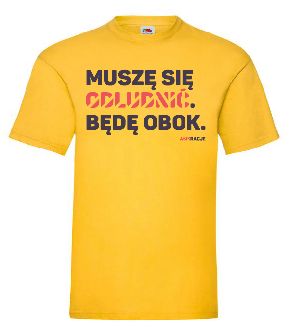 Aspiracje_odludnić_koszulka_żółta_dzieci.png