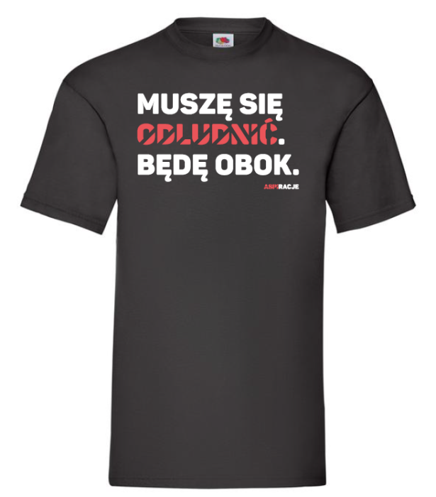 Aspiracje_odludnić_koszulka_czarna_męska.png