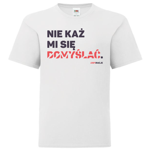 Aspiracje_domyślać_koszulka_biała_dzieci.png