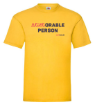 T-shirt dziecięcy: ADHDorable person