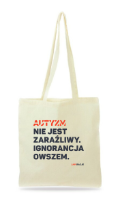 Torba: Autyzm nie jest zaraźliwy. Ignorancja owszem. (2.0)
