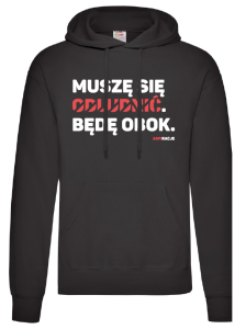 Bluza z kapturem 5XL