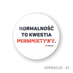 Button Normalność