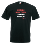 T-shirt klasyczny: Autism spectrum limited edition [rozm. XL]