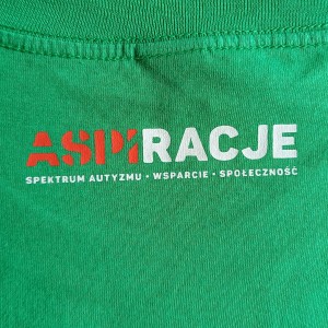 T-shirt damski: Fajnie być sobą z Tobą. [rozm. L]