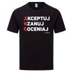 Koszulka klasyczna 3XL-5XL