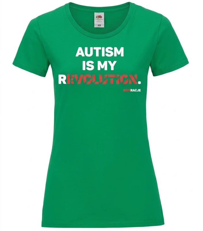 aspiracje_revolution_tshirt_damski _zielony.jpeg