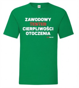 aspiracje_koszulka_tester_zielona_męska.jpeg