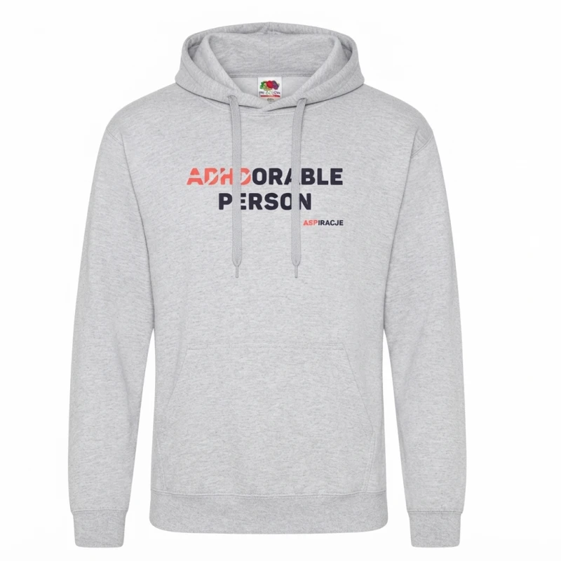 bluza_kaptur_jasnoszary melanż_aspiracje_ADHD.jpeg