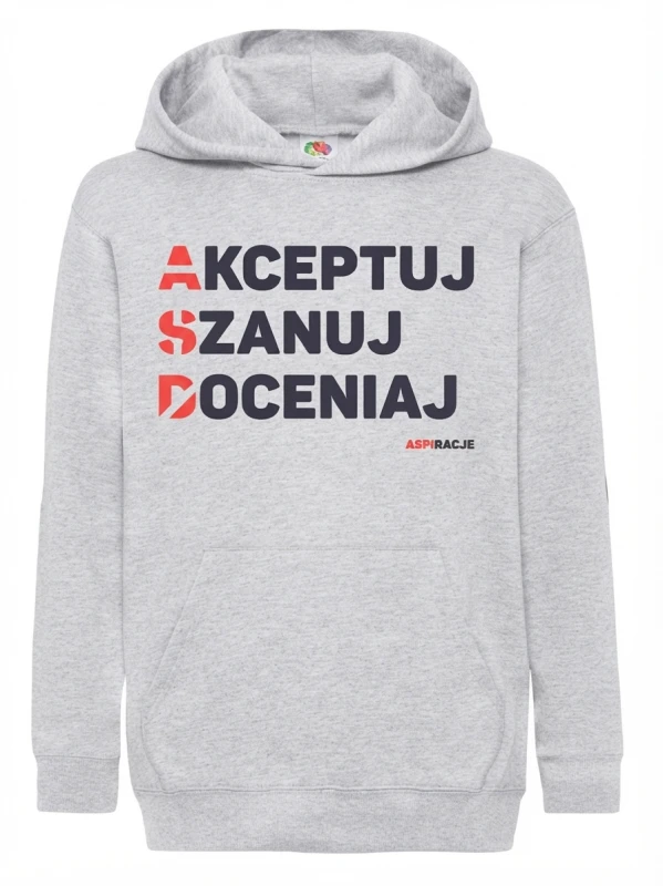 ASD_aspiracje_bluza_kids_jasno szary melanż_kaptur.jpeg