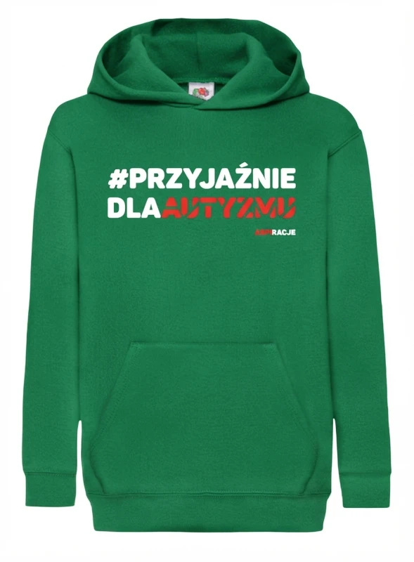 aspiracje_bluza_dzieci_przyjaźnie_zielona_kaptur.jpeg