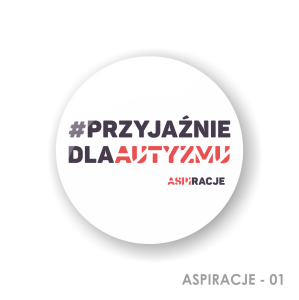 Button #Przyjaźnie