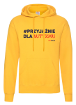 Bluza z kapturem: #PrzyjaźnieDlaAutyzmu