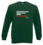 Bluza klasyczna: Wystarczająco dobra mama osoby autystycznej.