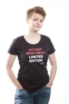 T-shirt damski: Autism spectrum limited edition
