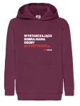 Bluza dziecięca z kapturem: Wystarczająco dobra mama osoby autystycznej.