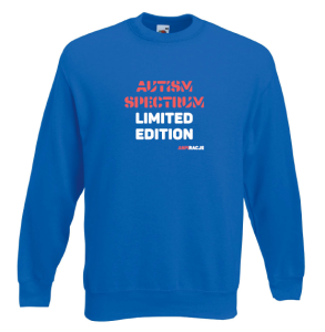 Bluza klasyczna: Autism spectrum limited edition