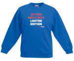 Bluza dziecięca: Autism spectrum limited edition